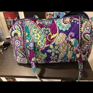 Vera Bradley Duffel